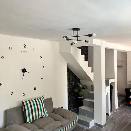 Apartment With Terrace Near Cdmx Airport