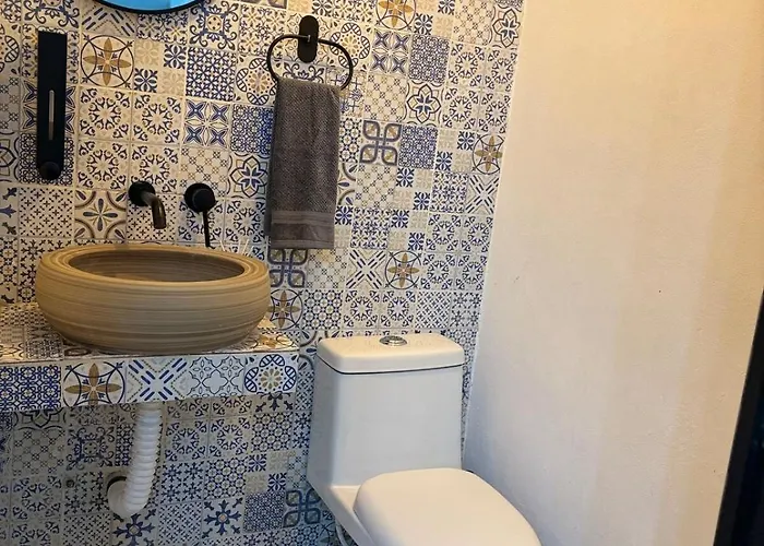 With Terrace Near Cdmx Airport Apartment *