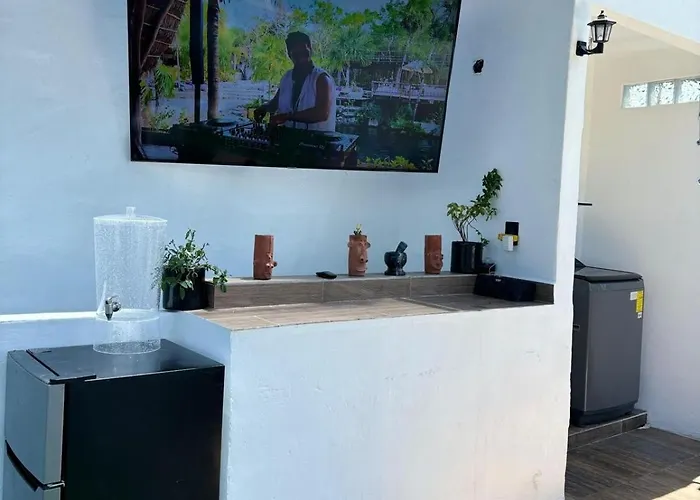Apartment With Terrace Near Cdmx Airport *