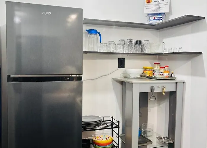 Apartment With Terrace Near Cdmx Airport *